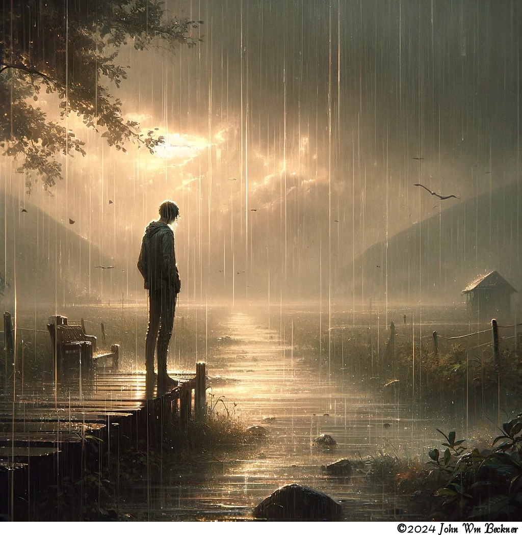 Artwork for Tears in the Rain